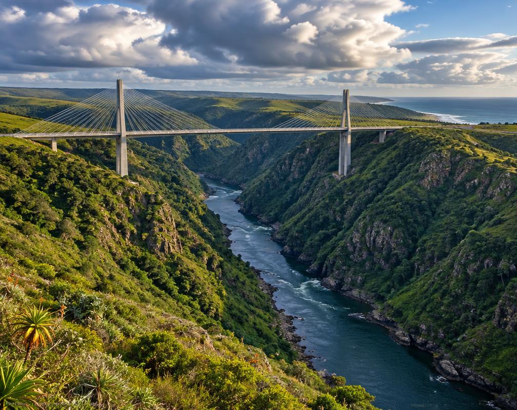 Msikaba Bridge
