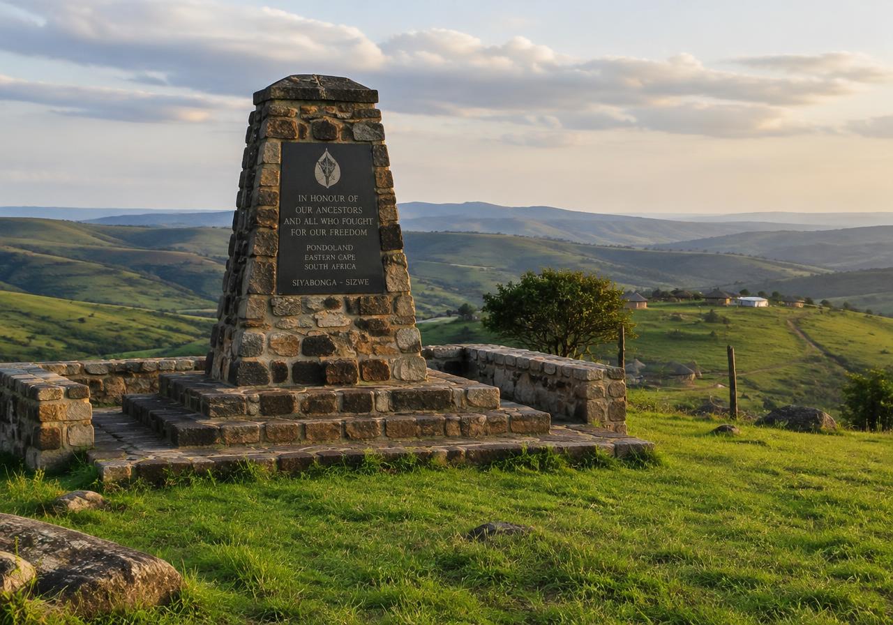 Ingquza Hill Massacre Site