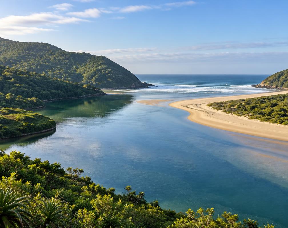 Msikaba Lagoon