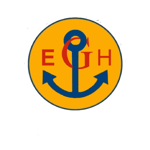 Ellenicha Guest House — we have this hope as an anchor for the soul, Hebrews 6:19