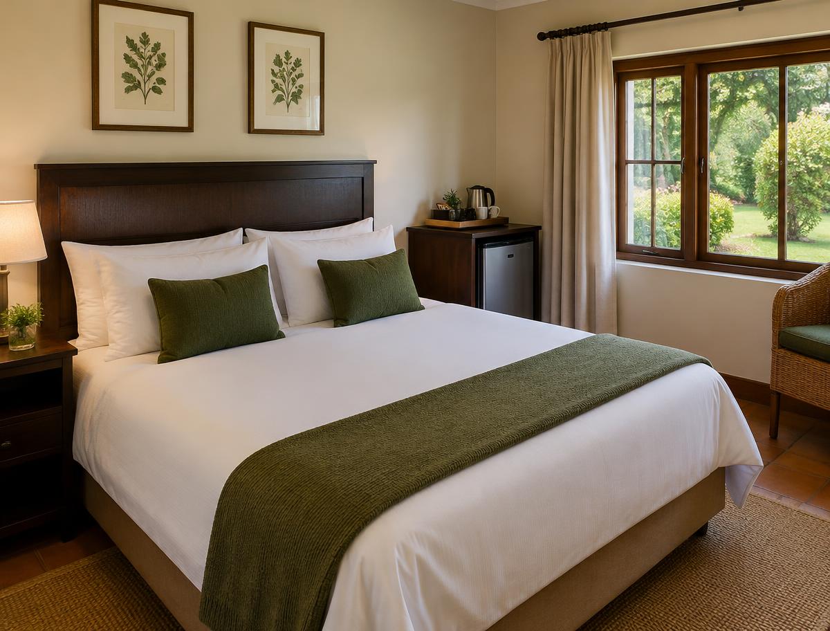 Double room